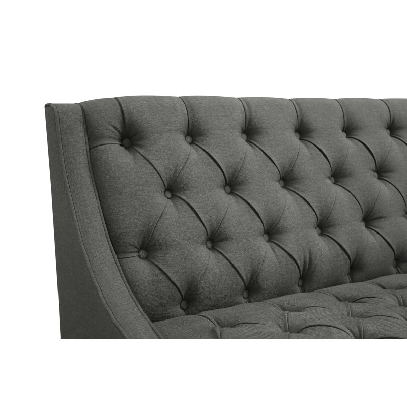 Darby Home Co Argenziano Polyester Blend Upholstered Bench & Reviews